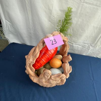 Easter decor