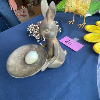 Assorted Easter Decor