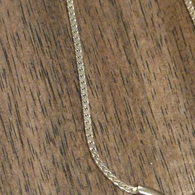 Gold Plated Ruby Necklace