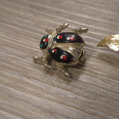 Brooch Lot