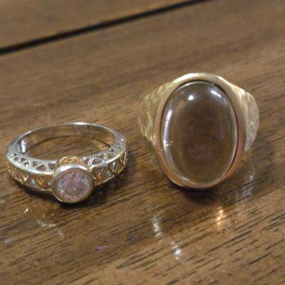 Fashion Rings