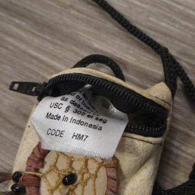 Necklace Pouch