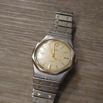 Timex and a Fashion Watch