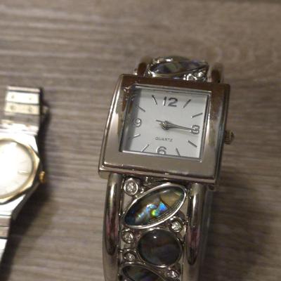 Timex and a Fashion Watch