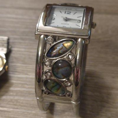 Timex and a Fashion Watch