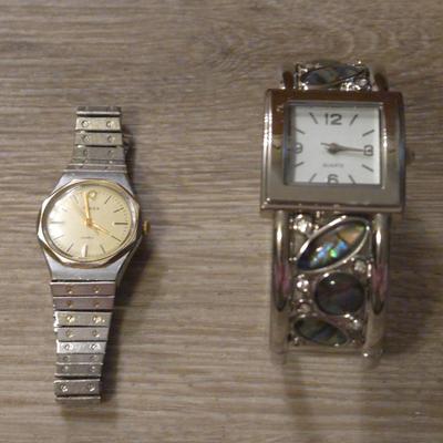 Timex and a Fashion Watch