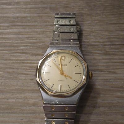 Timex and a Fashion Watch