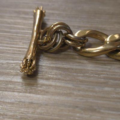 Juicy Couture Heart Charm Bracelet