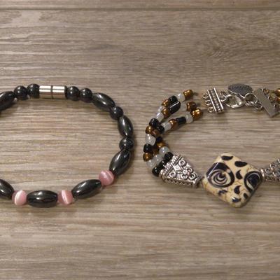 Beaded Bracelets