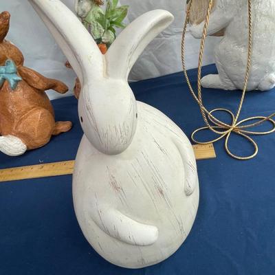 More Easter Bunnies