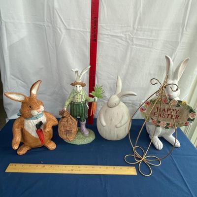 More Easter Bunnies