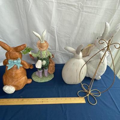 More Easter Bunnies