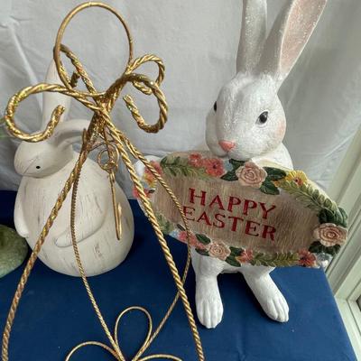 More Easter Bunnies