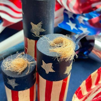 Big lot Independance Day / Patriotic decor