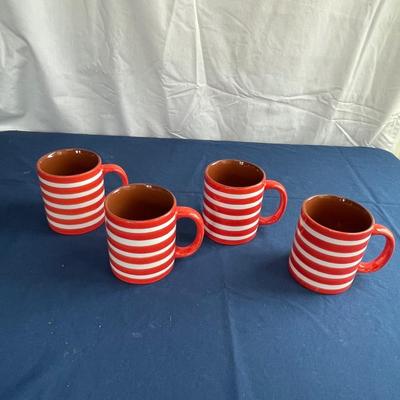 Lot of Flag mugs