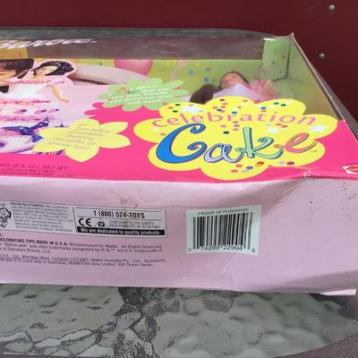 Babie Celebration Cake New in Open Box