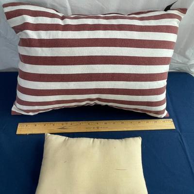 Flag pillows