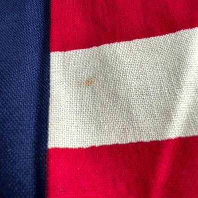 Vintage 48 star flag