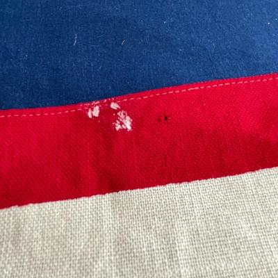 Vintage 48 star flag