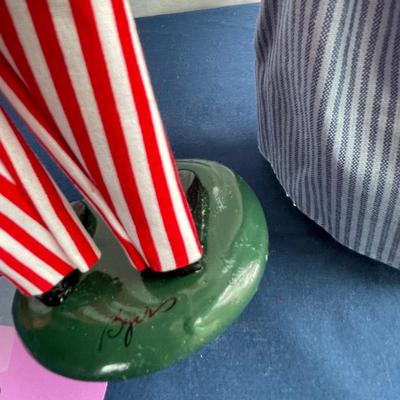 Byers Choice Uncle Sam & Betsy Ross