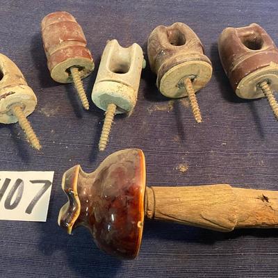 Vintage Insulators