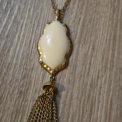(2) Fashion Necklaces