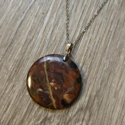 (2) Fashion Necklaces