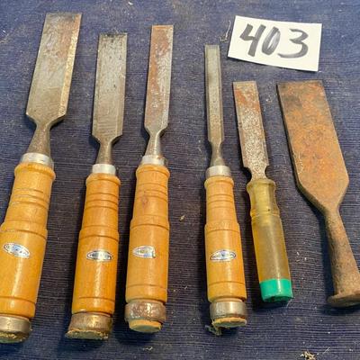 Chisel Lot