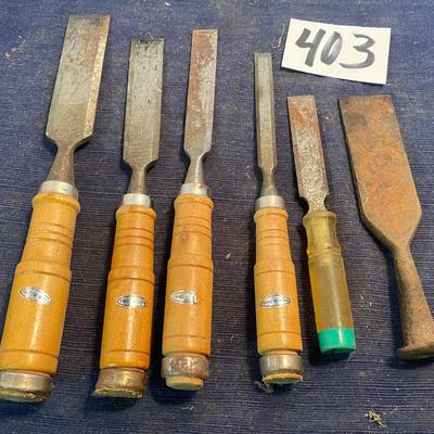 Chisel Lot