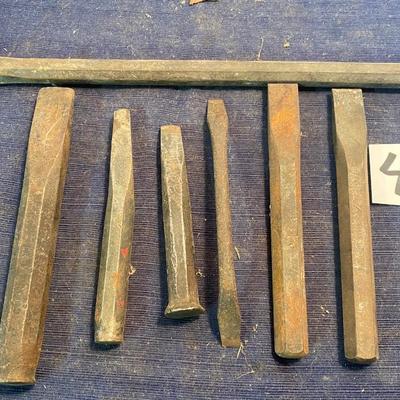 Chisel Lot