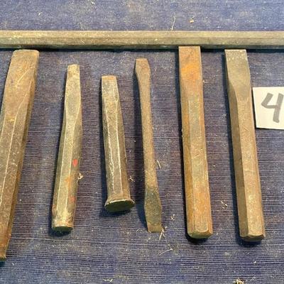 Chisel Lot