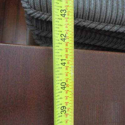 Duncan Phyfe Style Drop Leaf Table