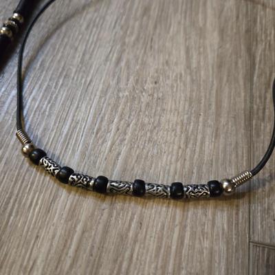 Bead Necklaces (2)