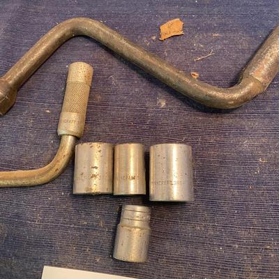 Wrench Lot