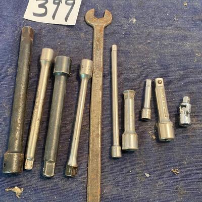 Tool Lot