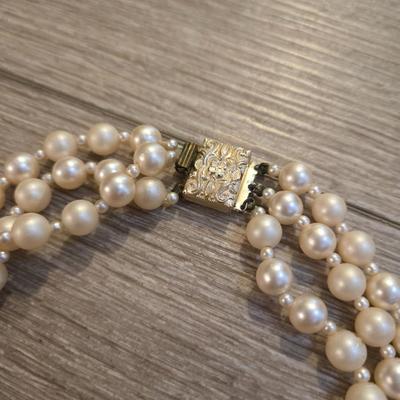 Vintage Necklaces (2)