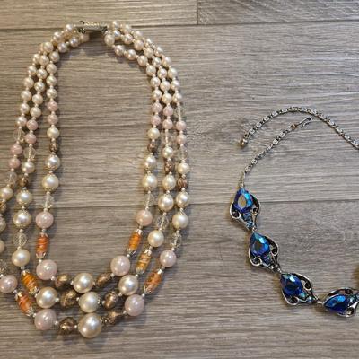 Vintage Necklaces (2)