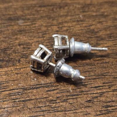 Diamond Earrings