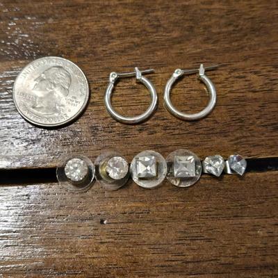 Earrings Lot