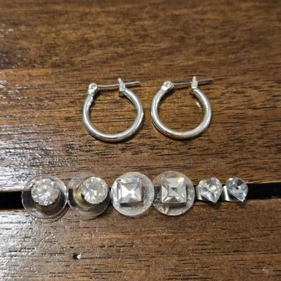 Earrings Lot