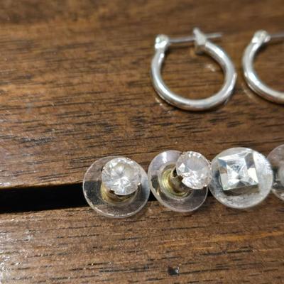 Earrings Lot