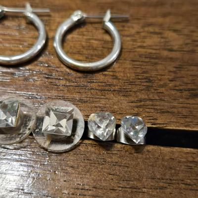 Earrings Lot
