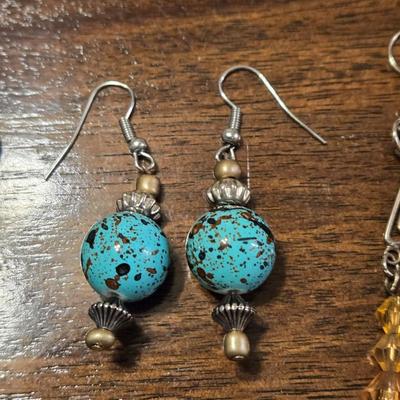 Earrings Lot