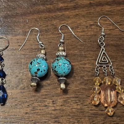 Earrings Lot