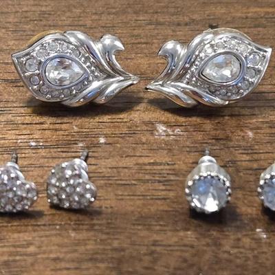 Earrings Lot