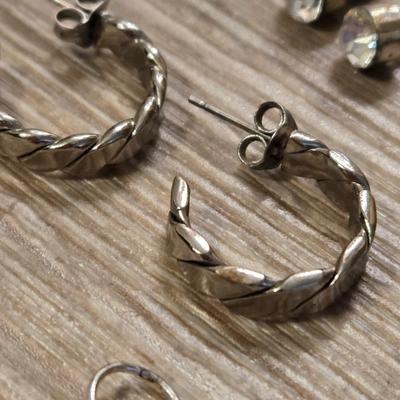Earrings Lot