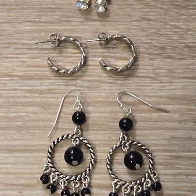 Earrings Lot