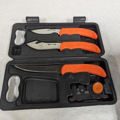Outdoor Edge Wildlite 6 Piece Game Processing Set
