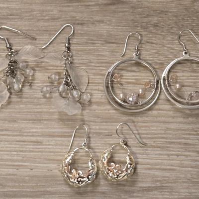 Earrings Lot