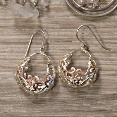 Earrings Lot